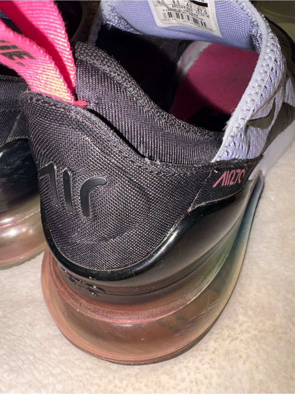 Nike Air Max 270 Betrue - Picture 5 of 8